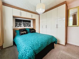 Bedroom One- click for photo gallery